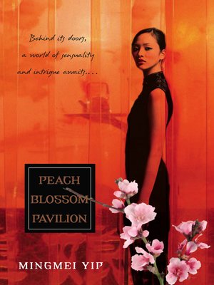 Peach Blossom Pavilion by Mingmei Yip